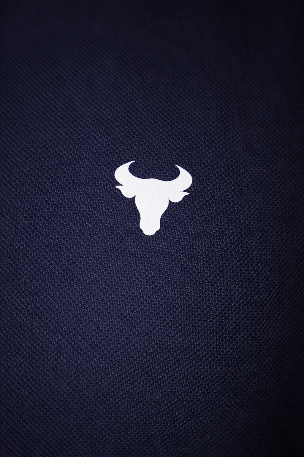 Navy Polo T-Shirt – 240 GSM Premium - Image 6