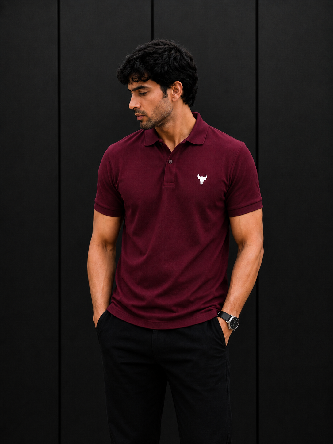 MAROON