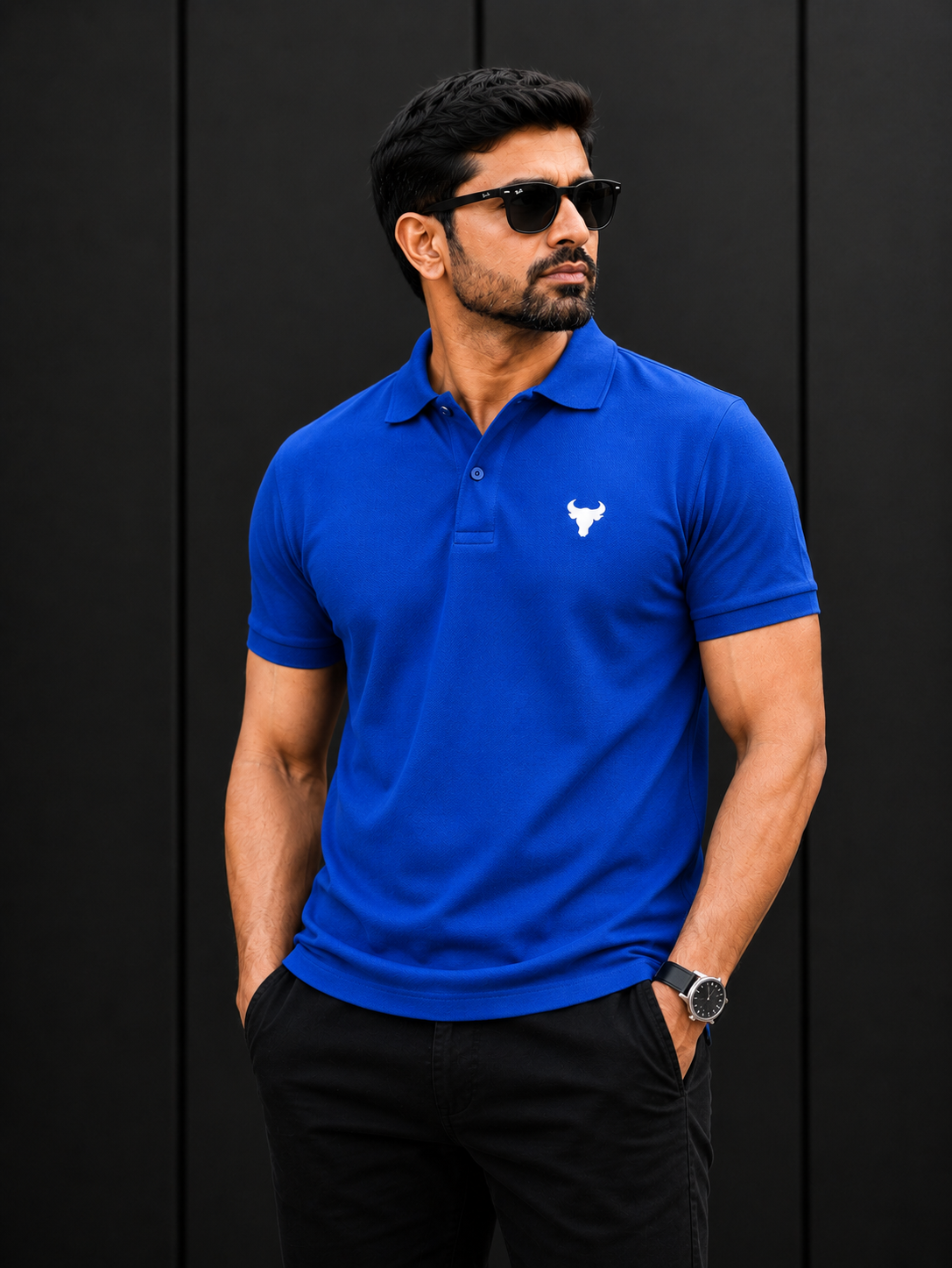 ROYAL BLUE